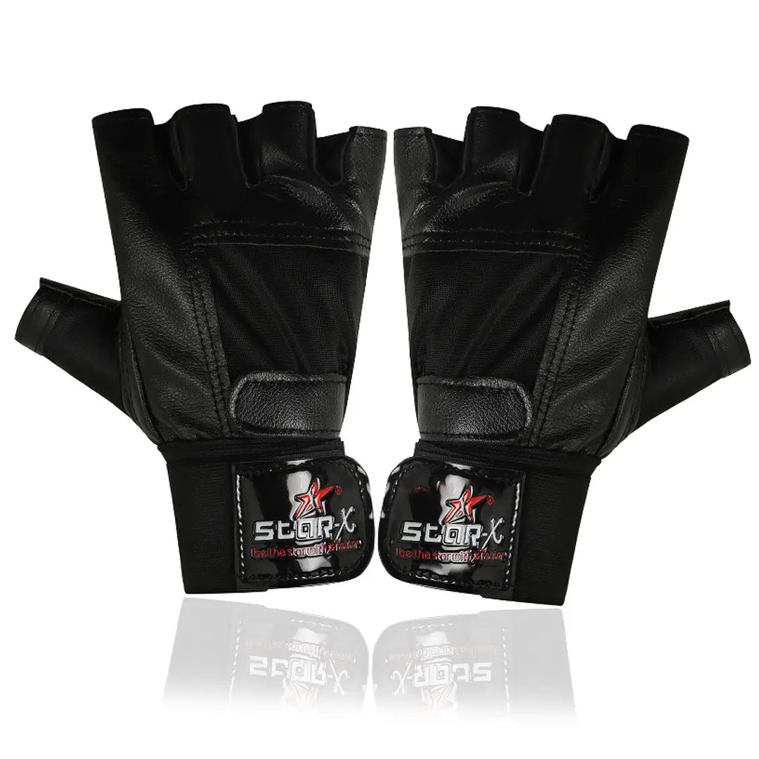 Star X Gym Gloves for Men Women, Weight Lifting Glove, Fitness Gloves