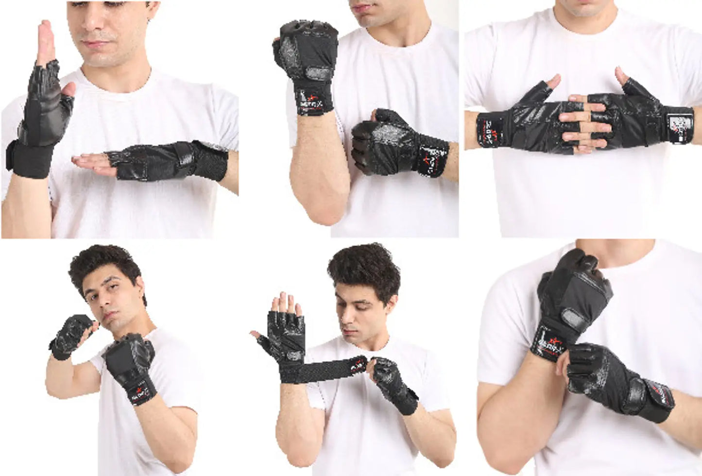 Star X Gym Gloves for Men Women, Weight Lifting Glove, Fitness Gloves