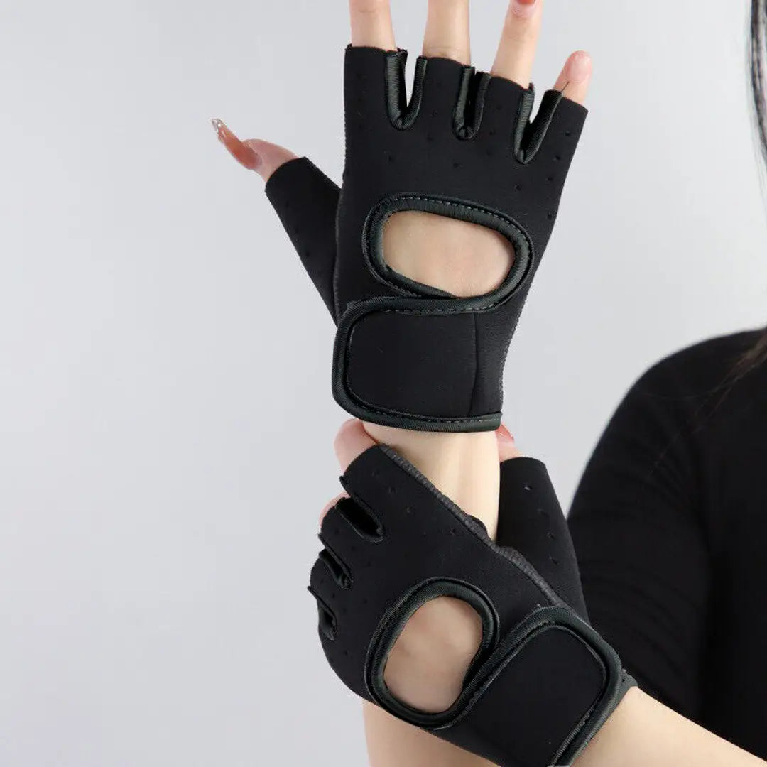 Weight Lifting Gloves For Gym Workout, Crossfit, Weightlifting, Fitness Cross Training