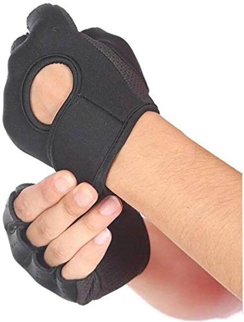 Weight Lifting Gloves For Gym Workout, Crossfit, Weightlifting, Fitness Cross Training