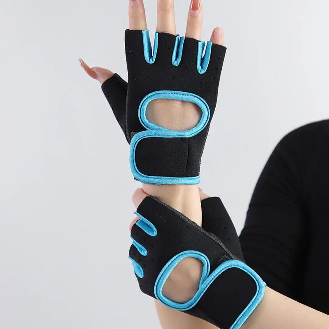 Weight Lifting Gloves For Gym Workout, Crossfit, Weightlifting, Fitness Cross Training