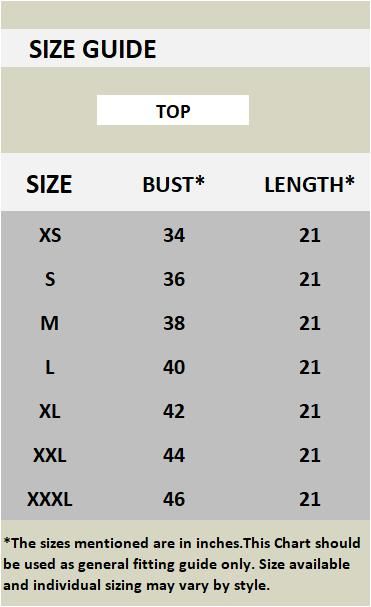 UrGear Women's Plus Size Cotton Floral Print Top