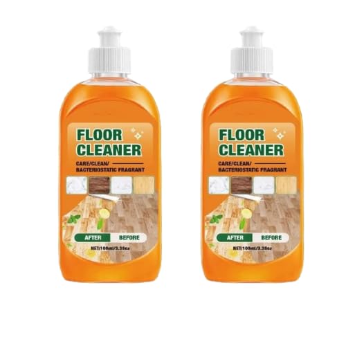 Pack of 2 bottles of Ultra-Clean Tile, Wall, Floor, Cleanning Solution