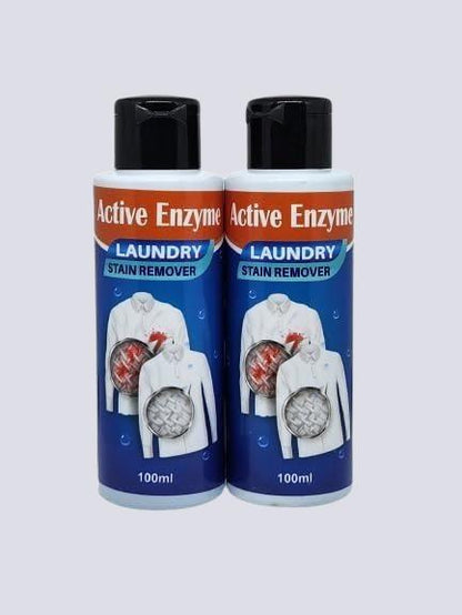 Active Enzyme Laundry Stain Remover