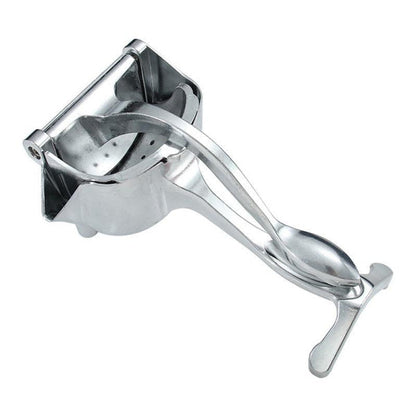 Aluminum Alloy Manual Fruit Press Juicer Fruit Hand Squeezer