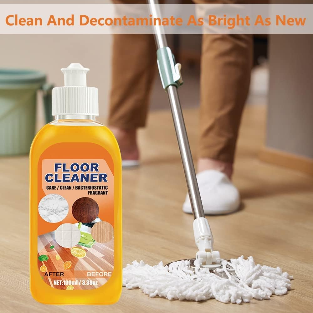 Pack of 2 bottles of Ultra-Clean Tile, Wall, Floor, Cleanning Solution