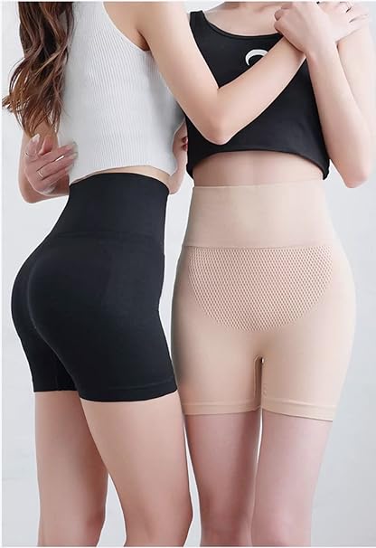 Women’s Butt Lifting Body Shaper Cotton Lycra Tummy Control Tucker Waist Slimming Panties Underwear Underpants | Women Tummy Control Panties Shorts | Waist Shapewear