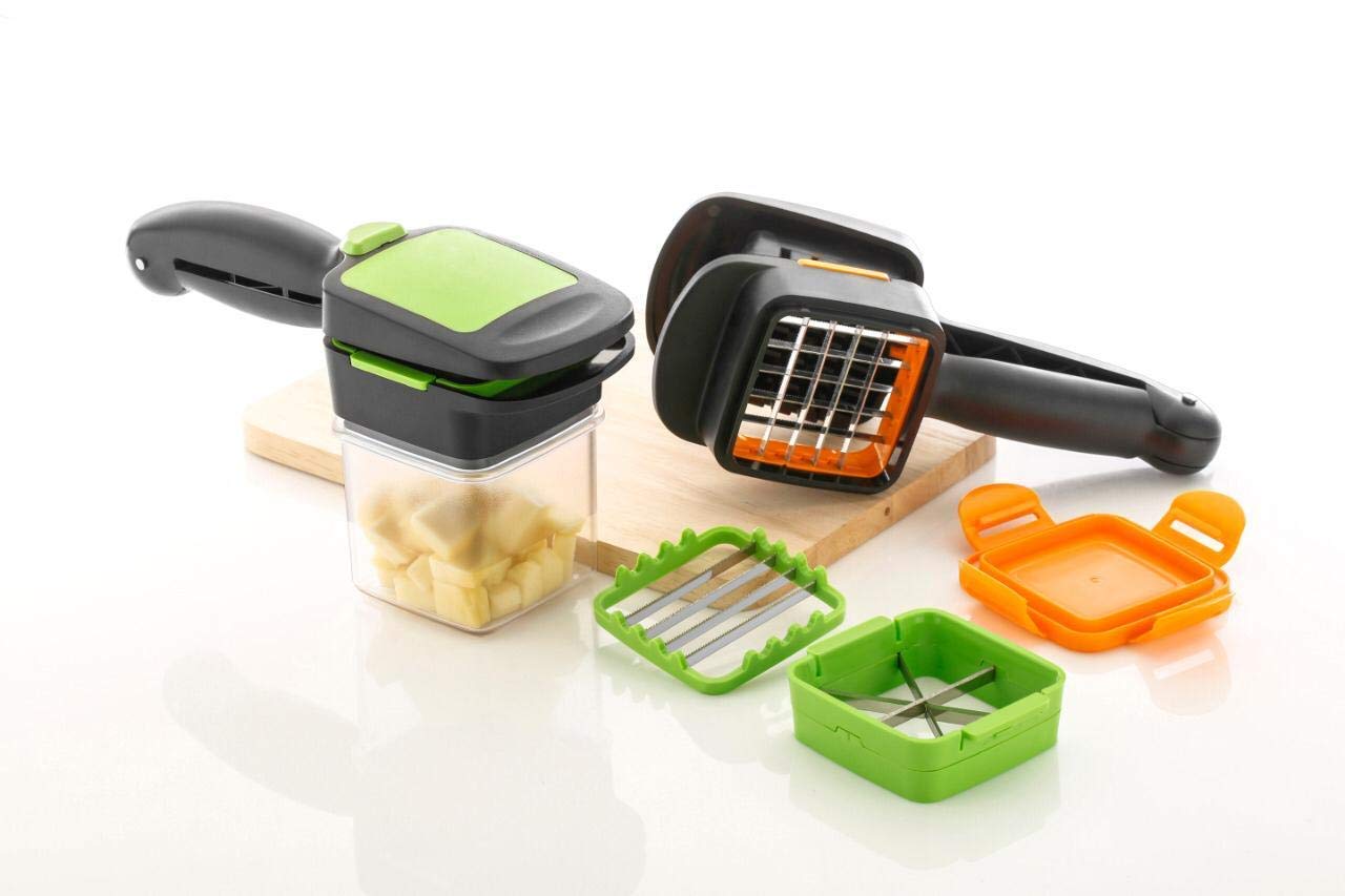 Nicer Vegetables Dicer, Chopper, Slicer