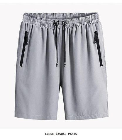 Men's Active Shorts for Running, Yoga, and Outdoor Sports, Quick Dry, Lightweight, and Stretchable Shorts Pack of 3