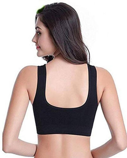 Air Bra Pack of 3 (Sports Bra)