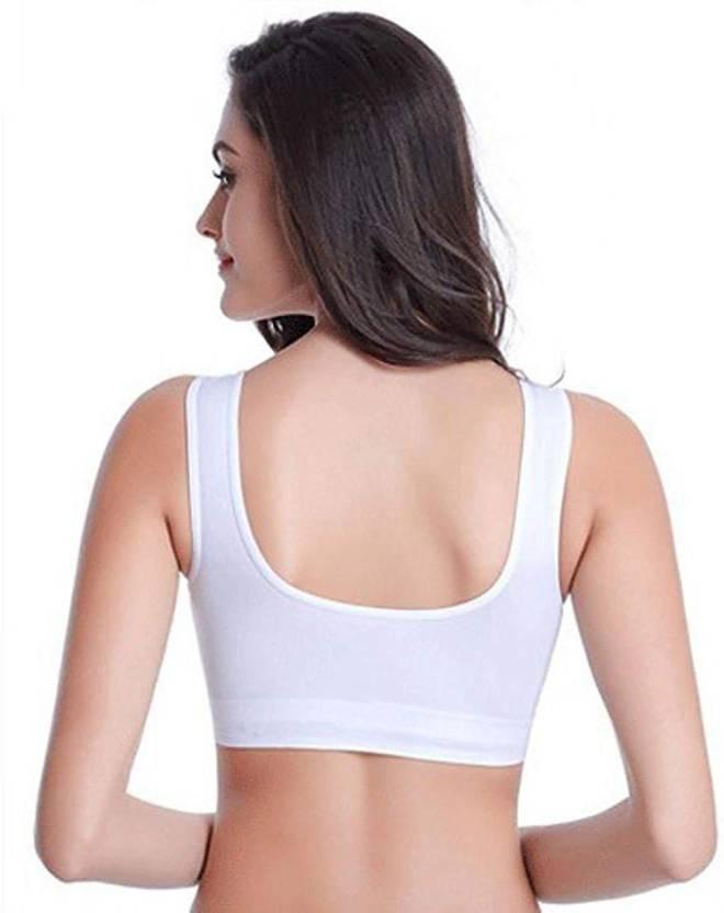 Air Bra Pack of 3 (Sports Bra)