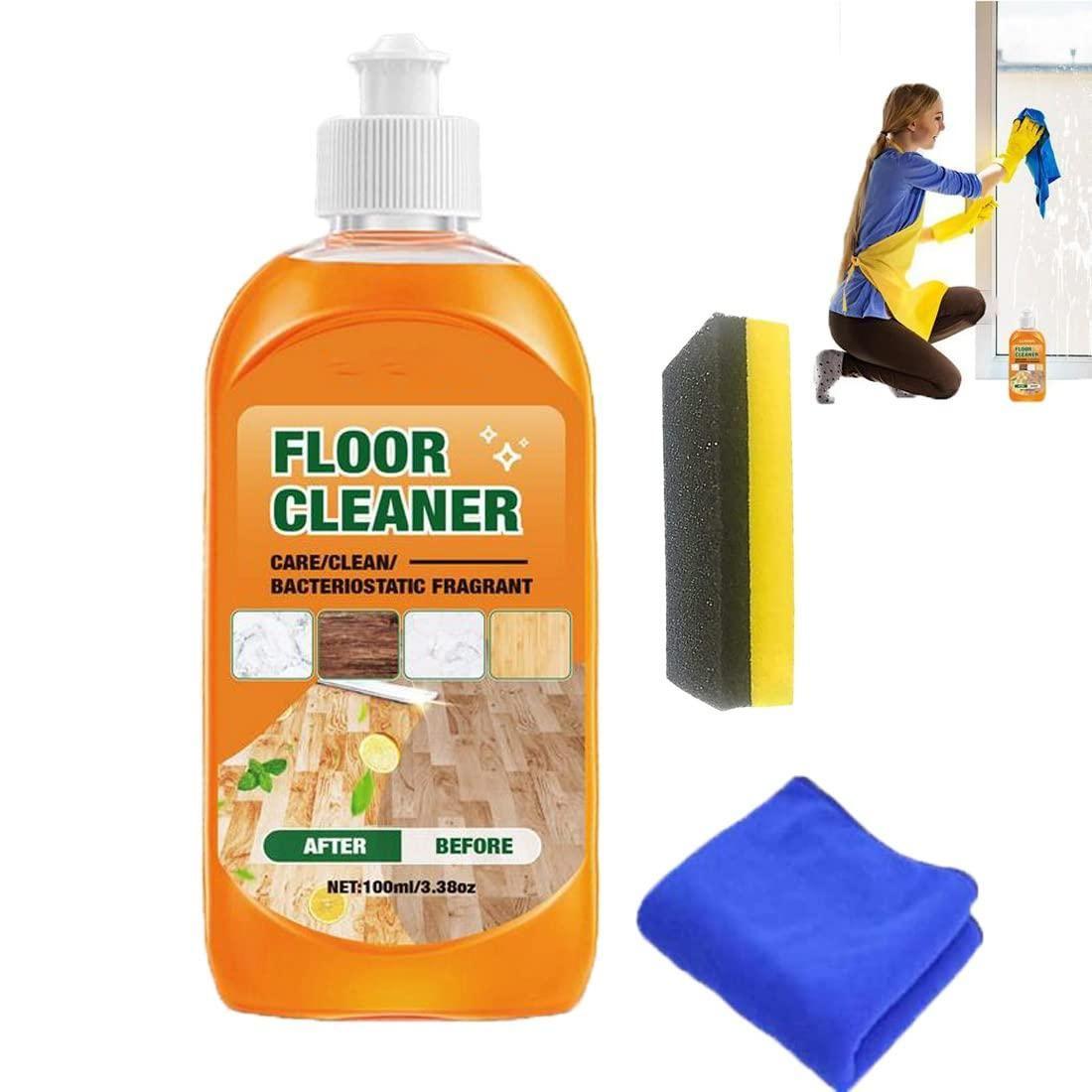 Pack of 2 bottles of Ultra-Clean Tile, Wall, Floor, Cleanning Solution