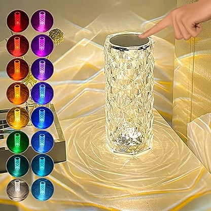 Crystal Lamp