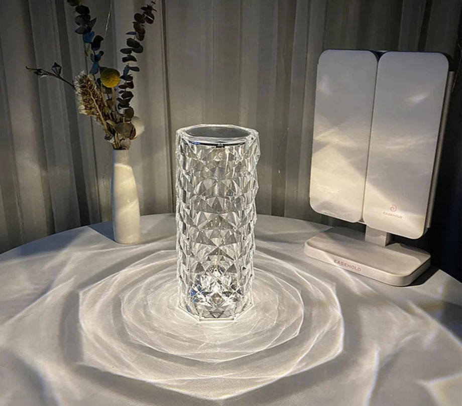 Crystal Lamp