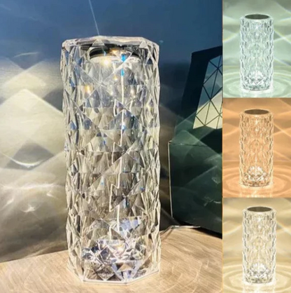 Crystal Lamp