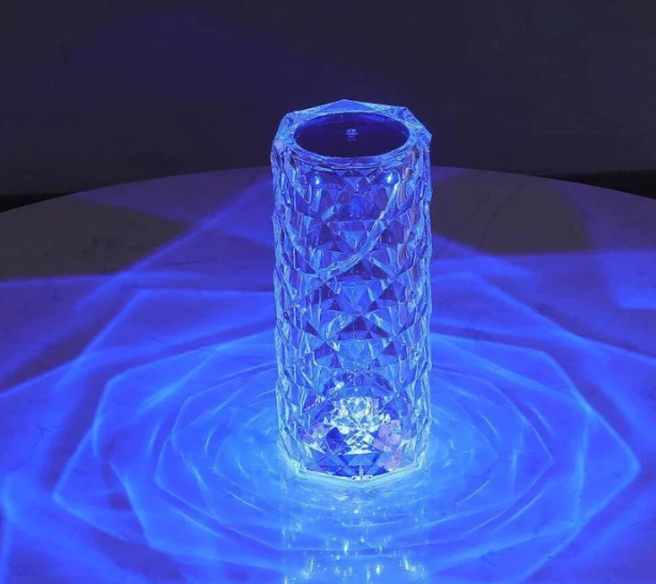 Crystal Lamp