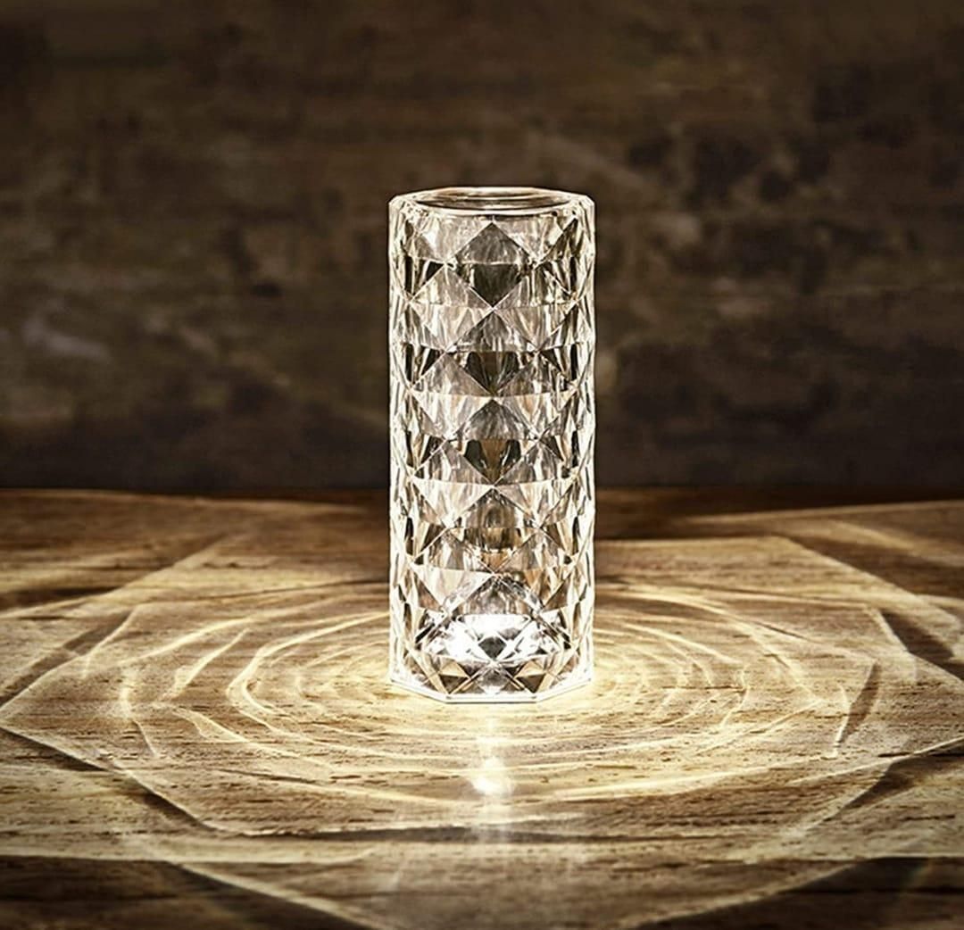 Crystal Lamp