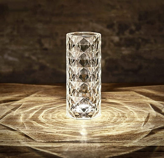 Crystal Lamp