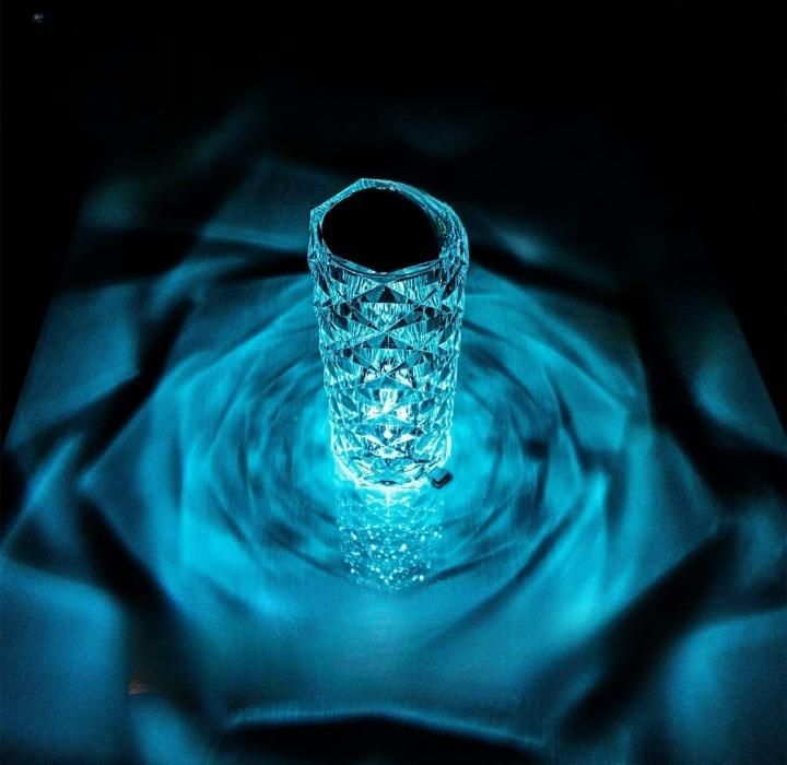 Crystal Lamp