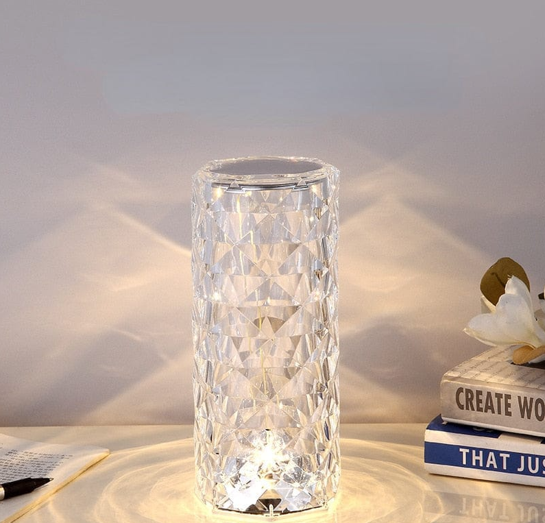 Crystal Lamp