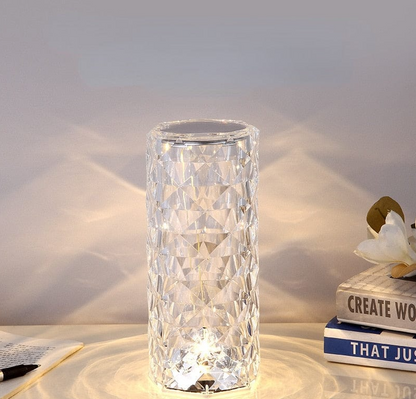 Crystal Lamp