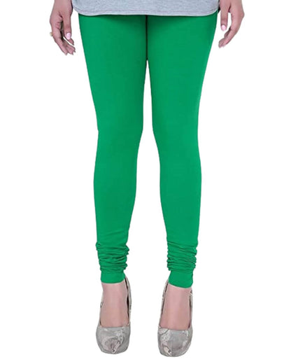 Womens Cotton Churidar Leggings stretchable leggings