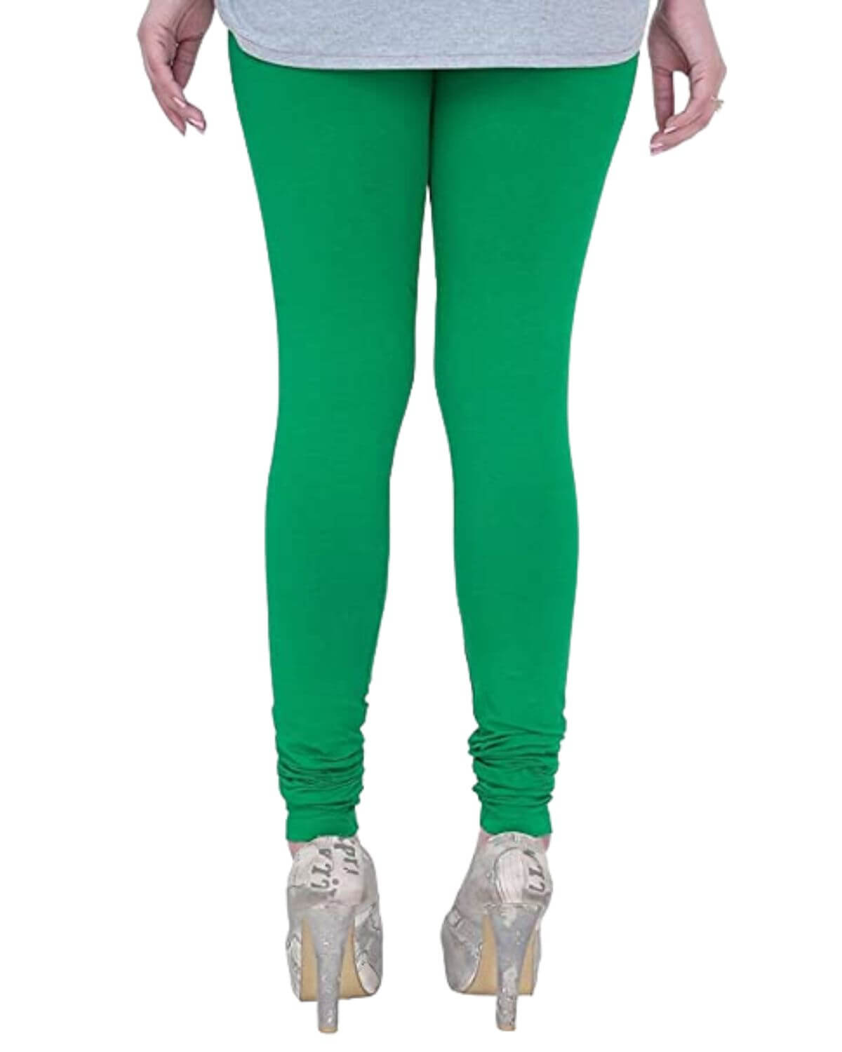 Womens Cotton Churidar Leggings stretchable leggings