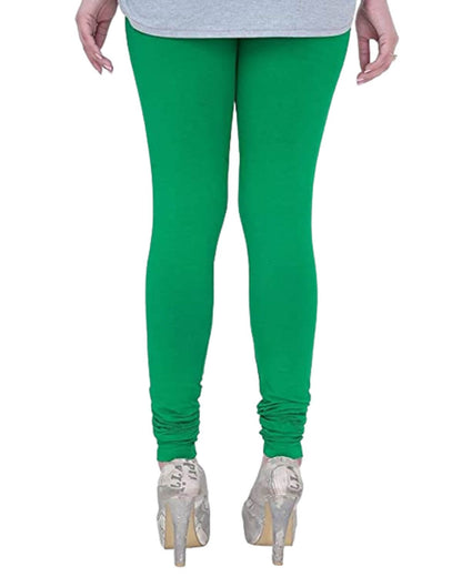 Womens Cotton Churidar Leggings stretchable leggings