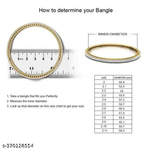 Bangle Size