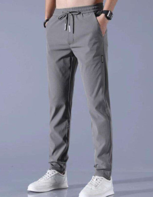 Pack of 2 Men Straight Track Pants