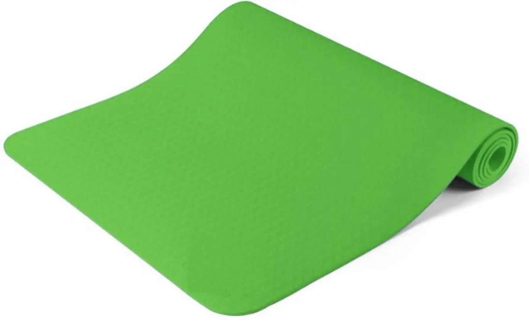 S.M Enterprises Anti-Skid 6 Feet Long Extra Thick Yoga Mat for Kids - Adults | 3mm Mats for Yoga and Exercise