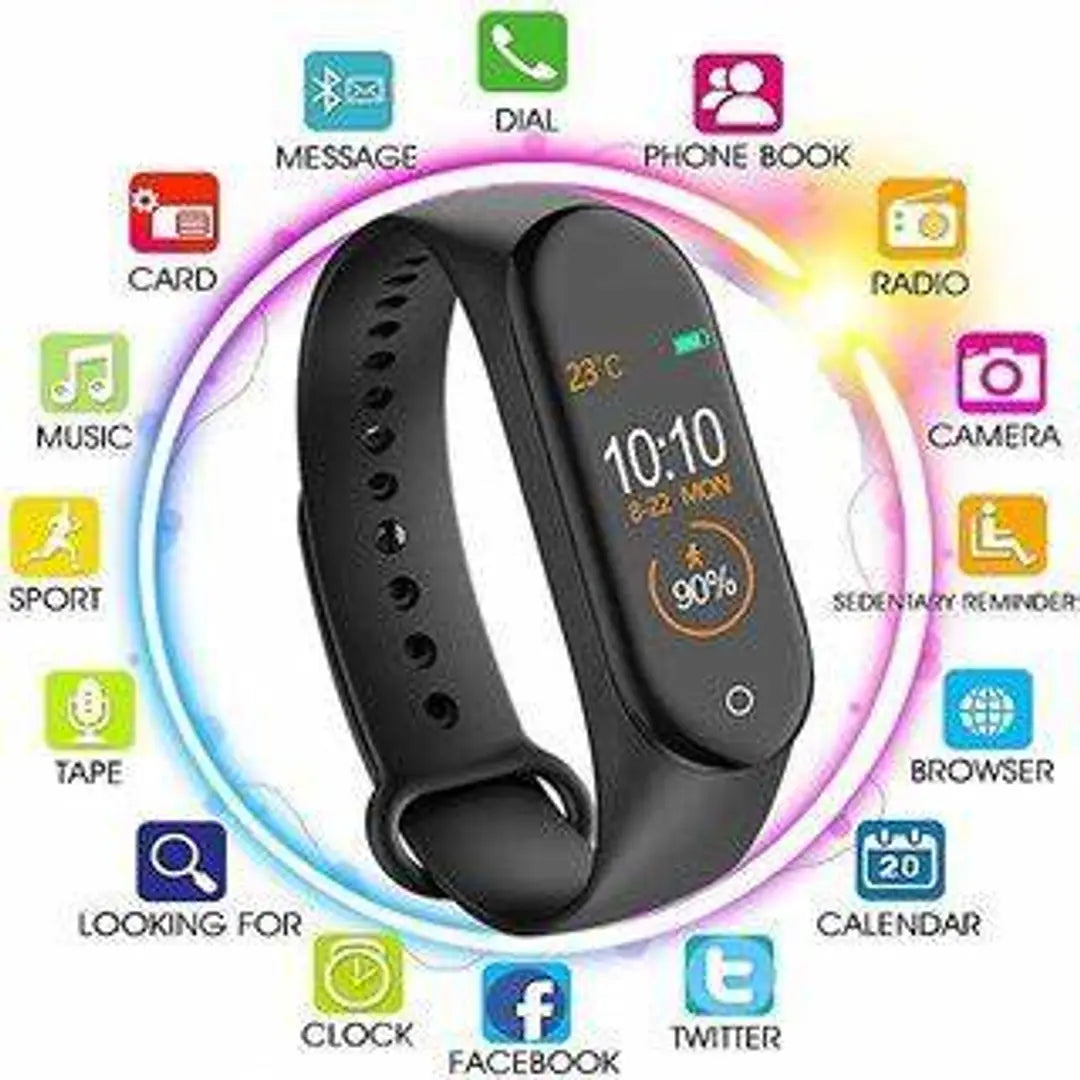 ACCRUMA M4 Fitness Band