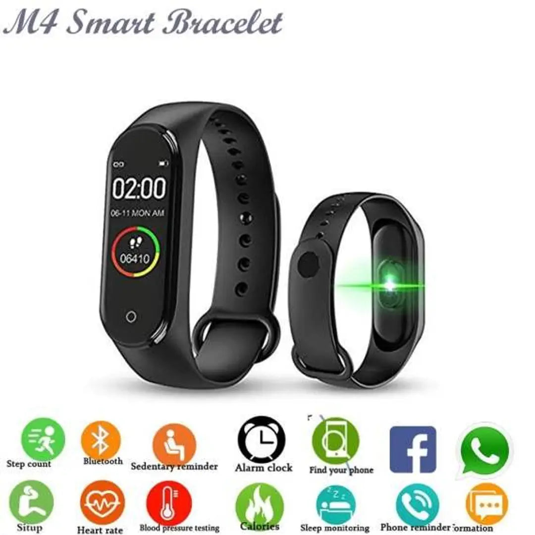 ACCRUMA M4 Fitness Band