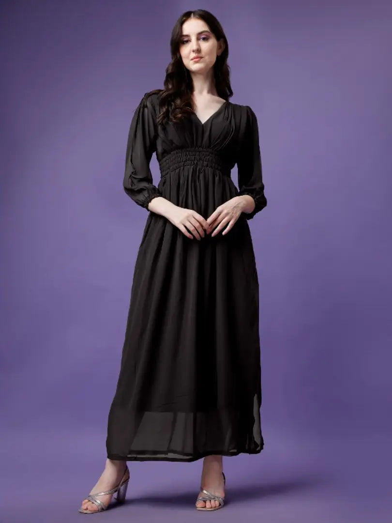 Jash Creation Woman Anarkali Gown