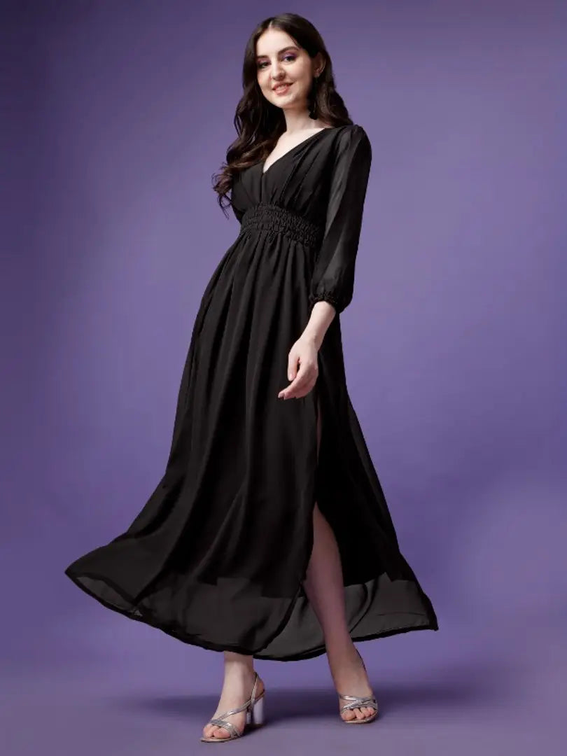 Jash Creation Woman Anarkali Gown