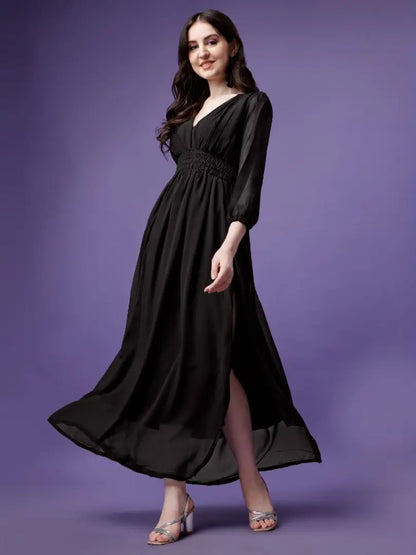 Jash Creation Woman Anarkali Gown