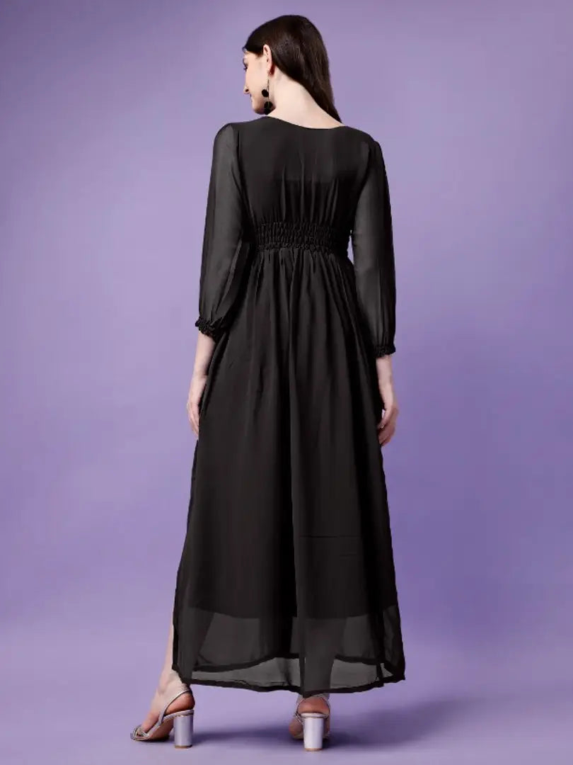 Jash Creation Woman Anarkali Gown