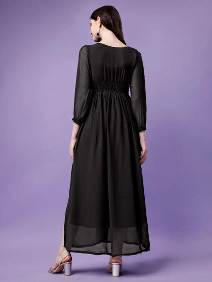 Jash Creation Woman Anarkali Gown