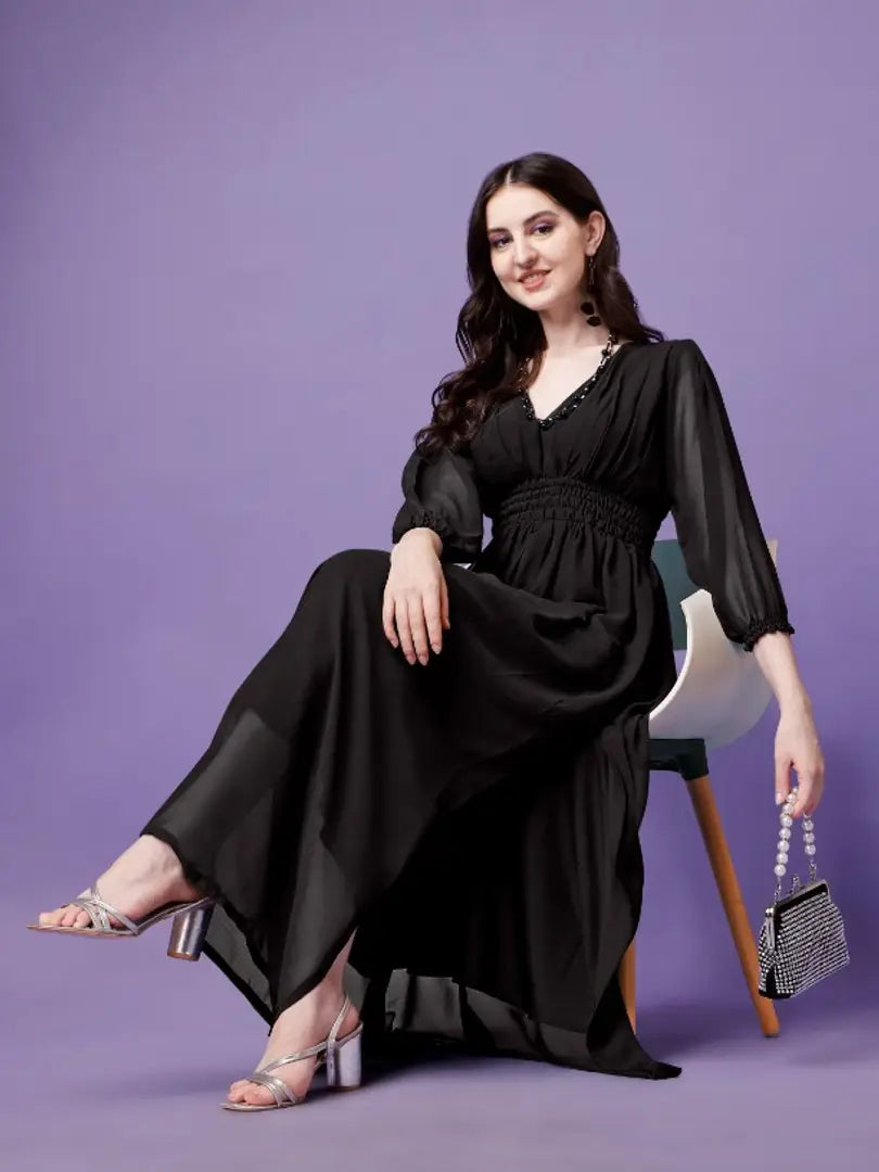 Jash Creation Woman Anarkali Gown