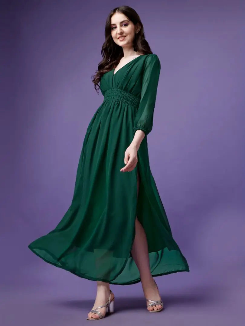 Jash Creation Woman Anarkali Gown