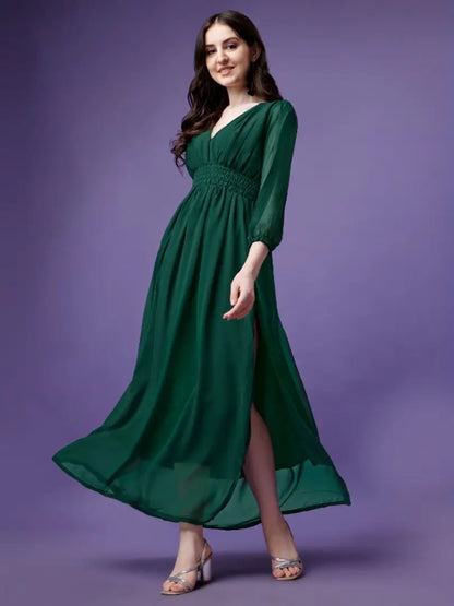 Jash Creation Woman Anarkali Gown