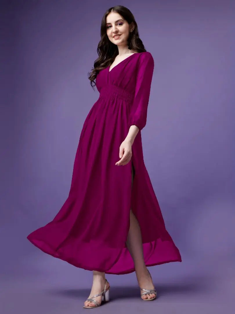 Jash Creation Woman Anarkali Gown