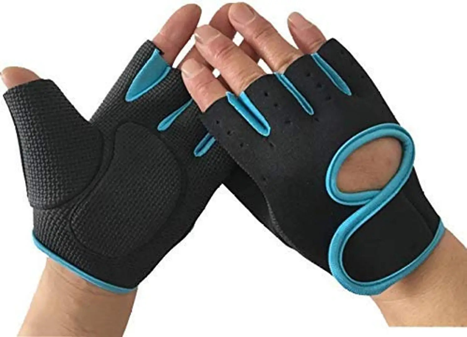 Weight Lifting Gloves For Gym Workout, Crossfit, Weightlifting, Fitness  Cross Training