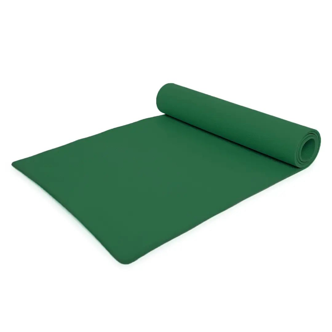 Anti-Skid 6 Feet Long Extra Thick Yoga Mat for Kids - Adults | 3mm Mats for Yoga and Exercise