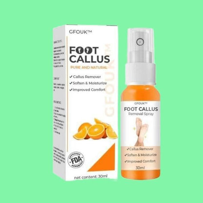 Foot Callus Removal Spray