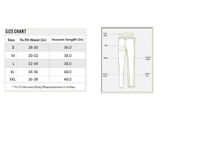 Men's Track Pant