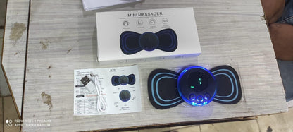 Mini Butterfly Portable Body Massager