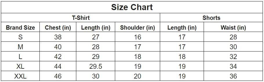 Polyester  Solid Active T-Shirt with Shorts