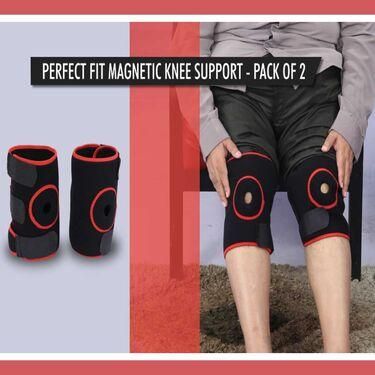 Perfect Fit Magnetic Knee Support