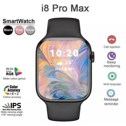 i8 Pro Max Smartwatch